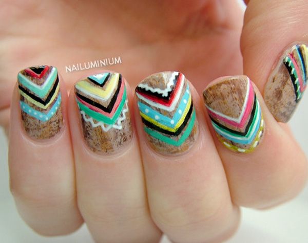 szarufa nail art-42