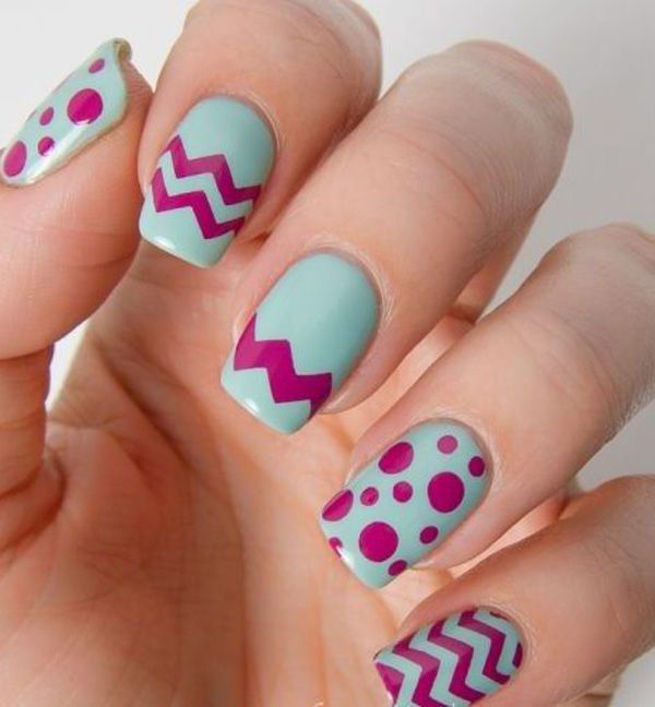 szarufa nail art-43