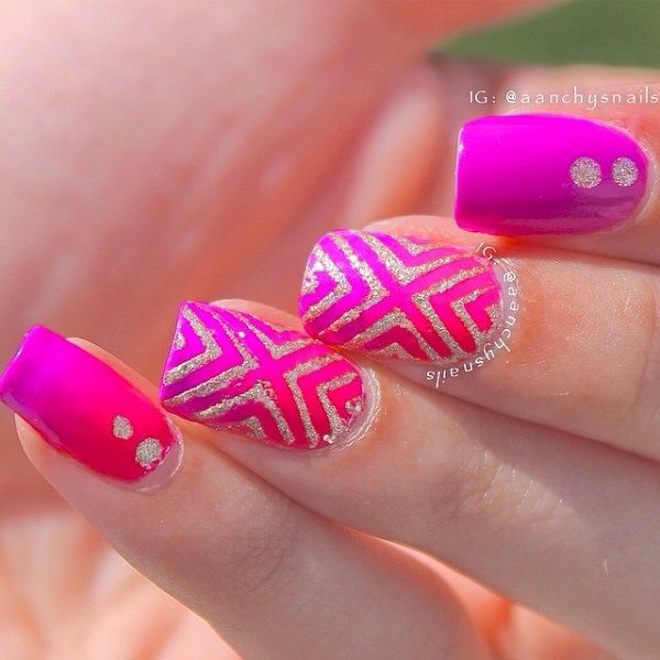 szarufa nail art-7