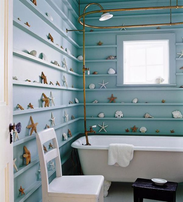 plaža bathroom idea