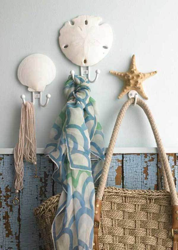 plaža diy decor ideas