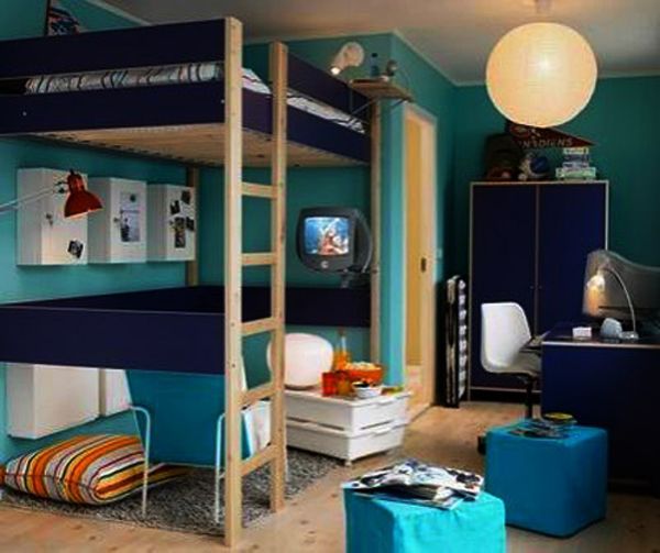 Bendrabutis room idea-38