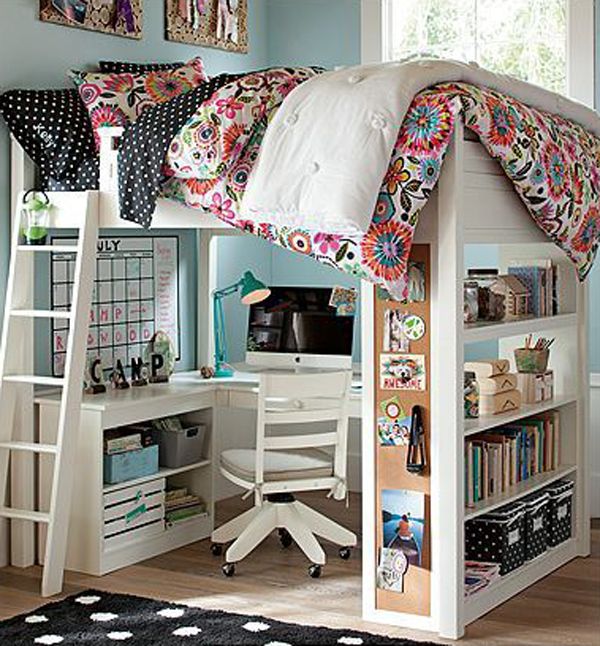 Bendrabutis room idea-9