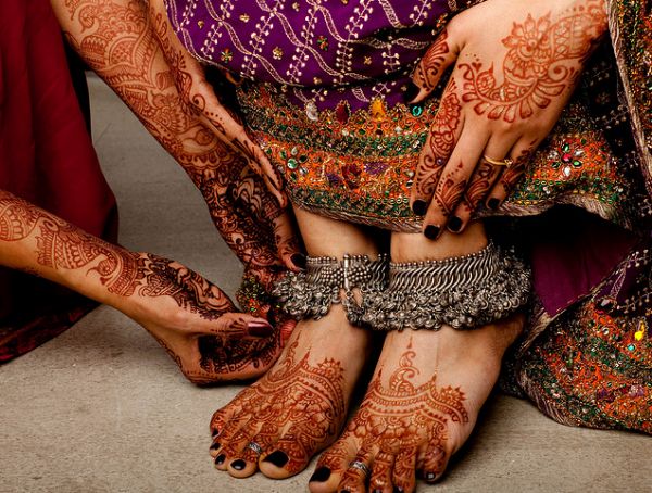 Bridal Mehndi Designs