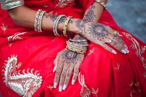 Bridal Mehndi Designs 15