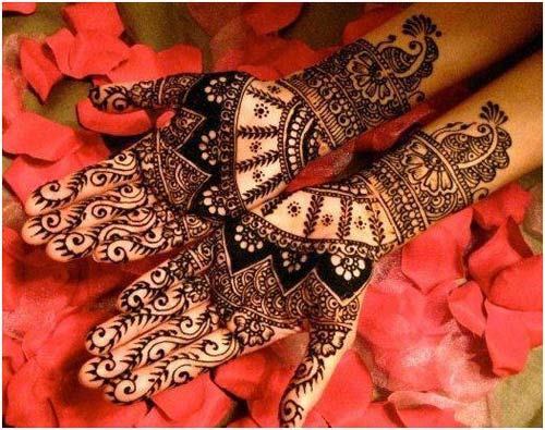 Bridal Mehndi Designs22