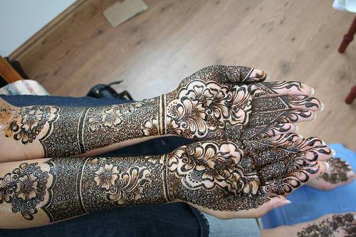 Bridal Mehndi Designs2