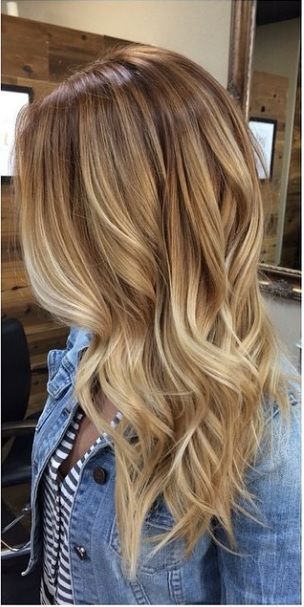 balayage hair 12