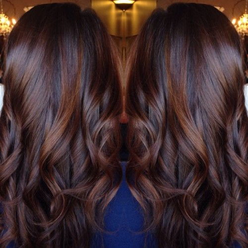 balayage hair 17