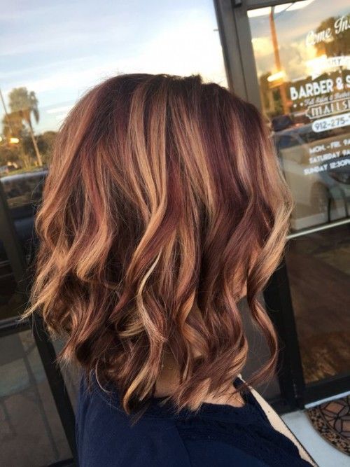 balayage hair 20