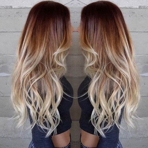 balayage hair 25