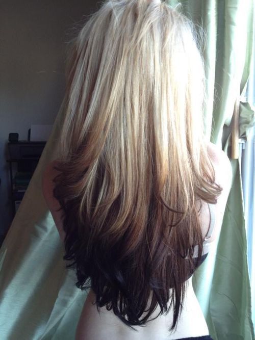 balayage hair 30