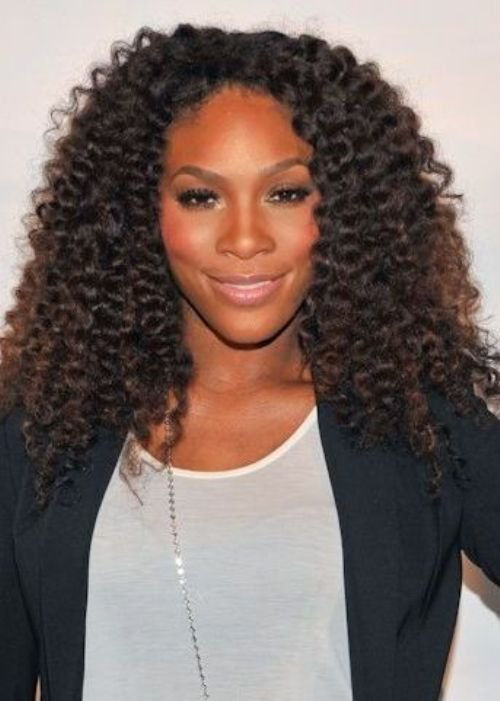 Natural hairstyle for black women_27