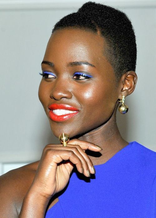 Natural hairstyle for black women_30