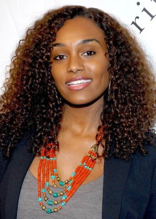 Natural hairstyle for black women_41