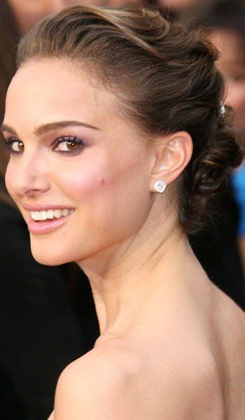 Natalie Portman Pixie Haircut