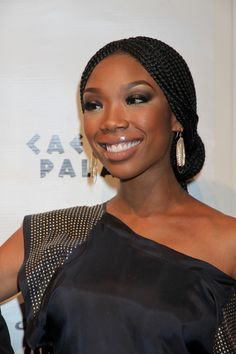 Mic de statura Black Hairstyle_39