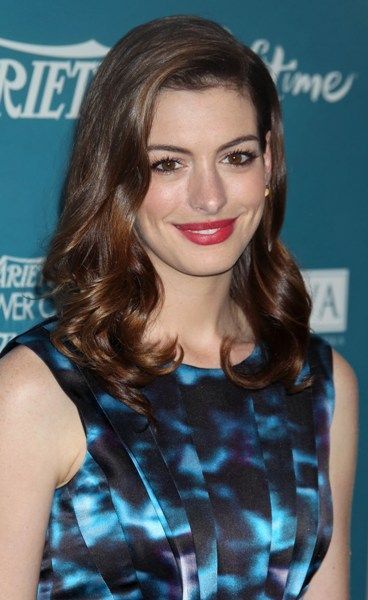 anne hathaway