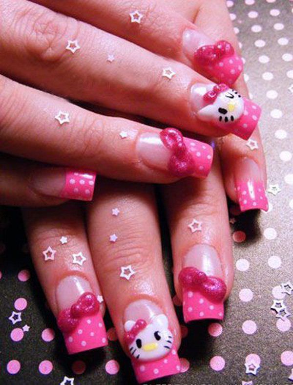 buna kitty nail-45