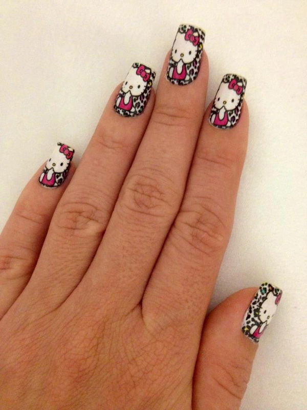 buna kitty nail-9