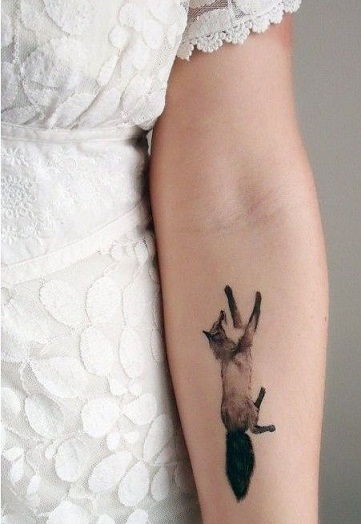 Cel mai bun Small Tattoo Designs and Meanings 38