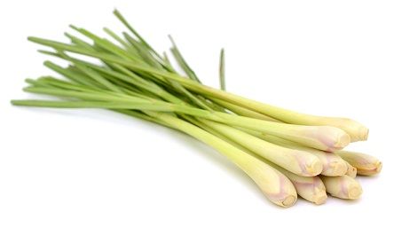 Home Remedies for Glowing Skin - lemongrass