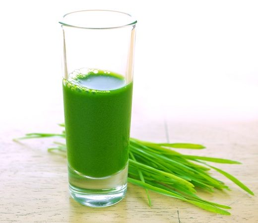 wheatgrass juice fr gs