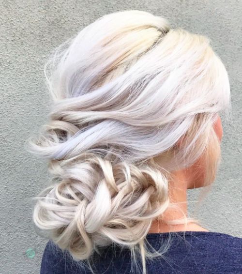 Updos for Long Hair 33