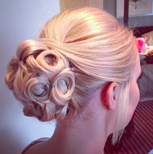 Updos for Long Hair 29