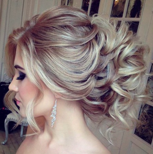 Updos for Long Hair 30