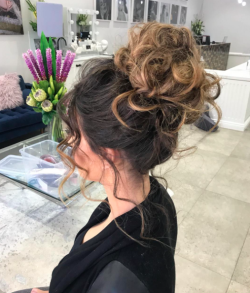 Updos for Long Hair 26