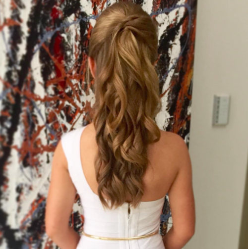 Updos for Long Hair 31