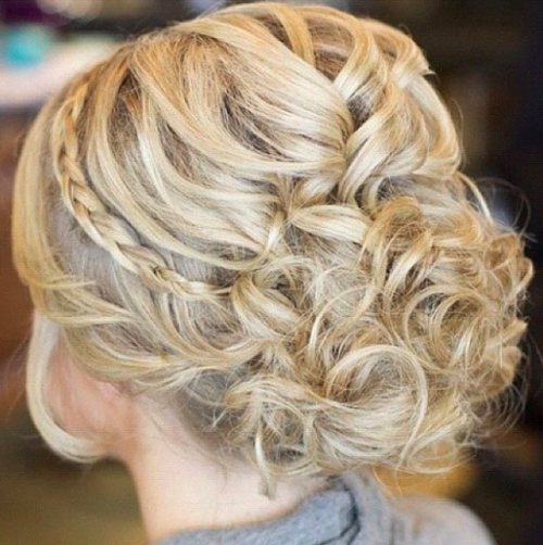 Updos for Long Hair 32