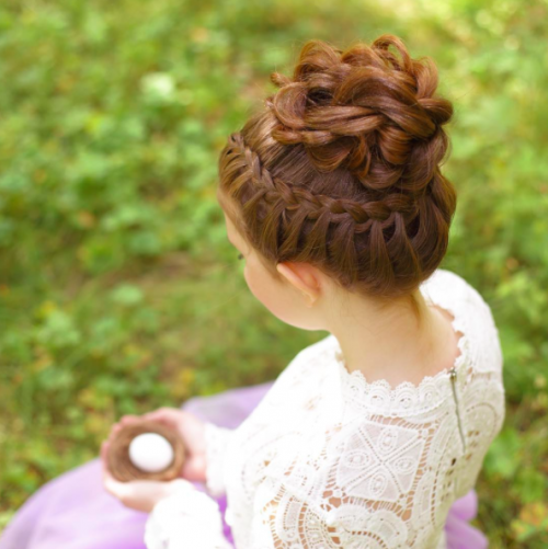 Updos for Long Hair 36