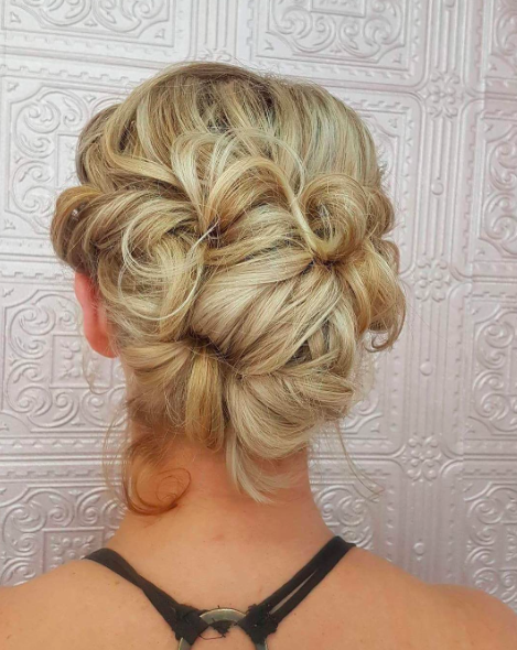 Updos for Long Hair 50