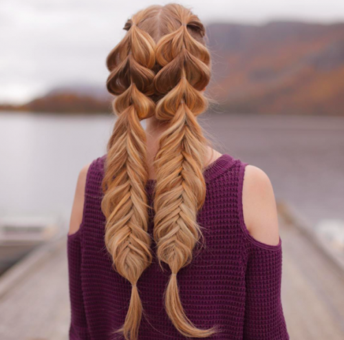 Updos for Long Hair 37