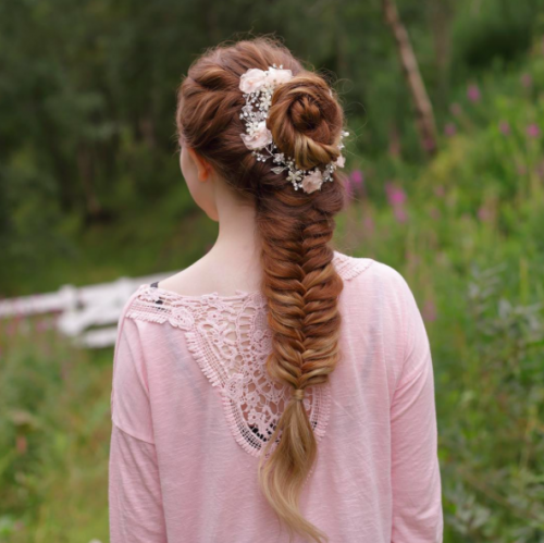 Updos for Long Hair 38