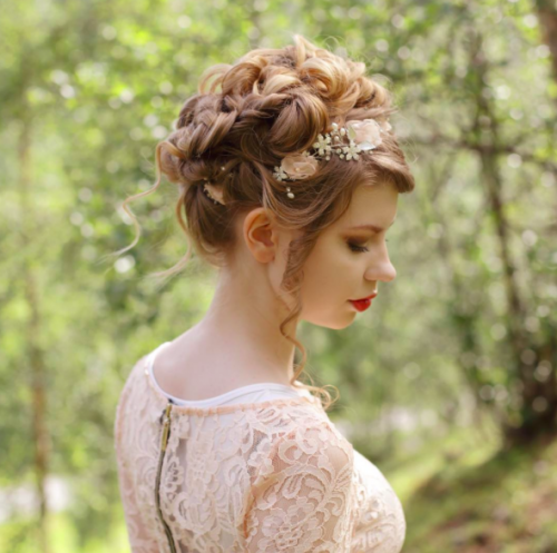 Updos for Long Hair 39