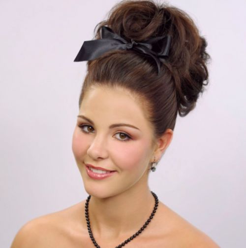 Updos for Long Hair 34