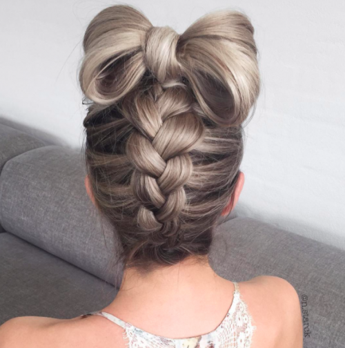 Updos for Long Hair 43