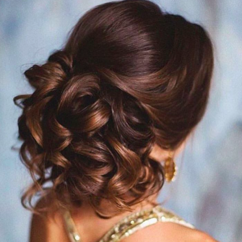 Updos for Long Hair 3