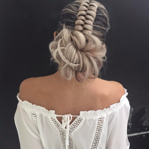 Updos for Long Hair 41