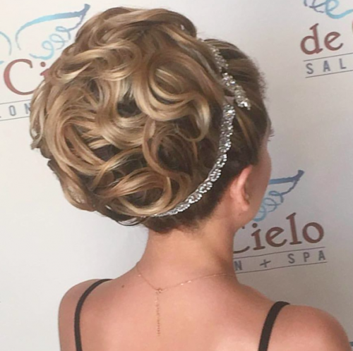 Updos for Long Hair 28