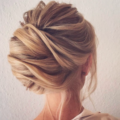 Updos for Long Hair 15