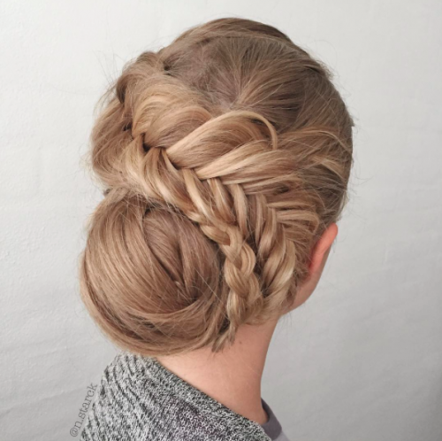 Updos for Long Hair 46