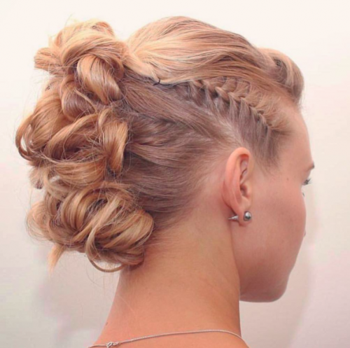 Updos for Long Hair 12