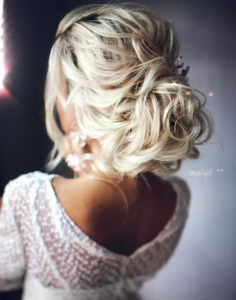 Updos for Long Hair 19