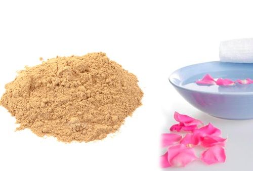 Raminantis Sandalwood Face Pack