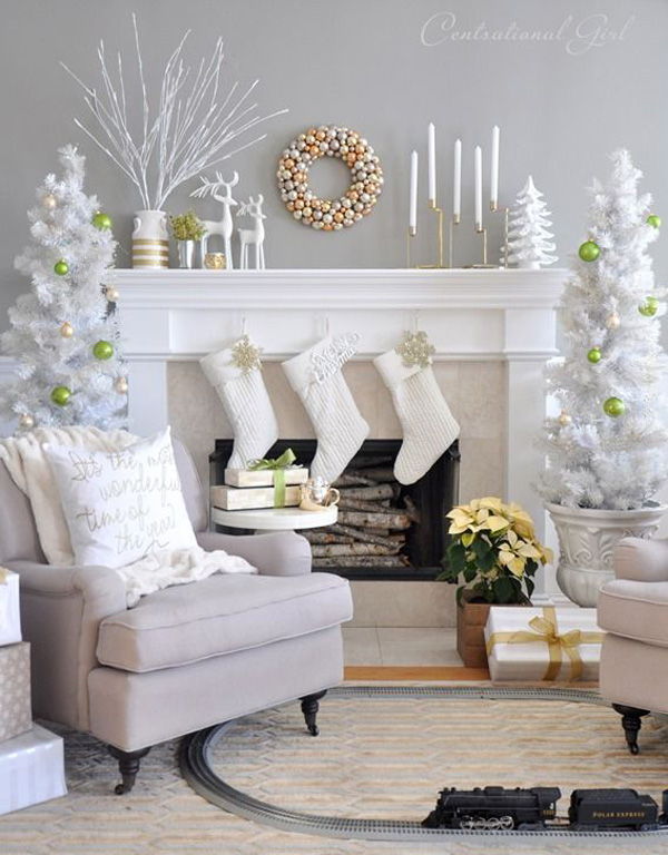 alb christmas home decor