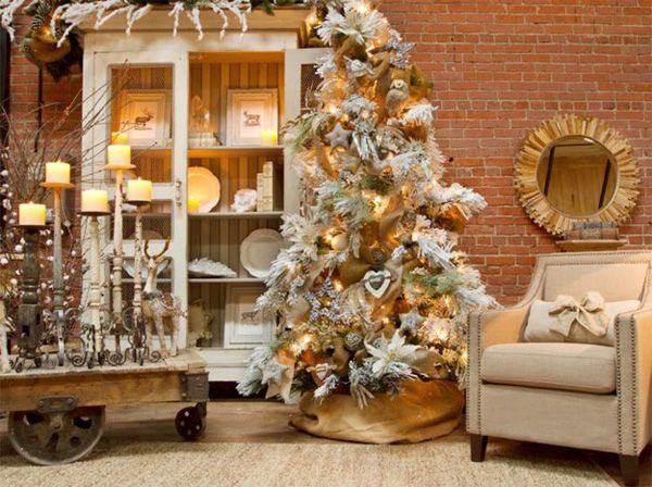 alb Xmas Tree Decoration Ideas Popular Arredare Casa A Natale Foto At Decoration Ideas